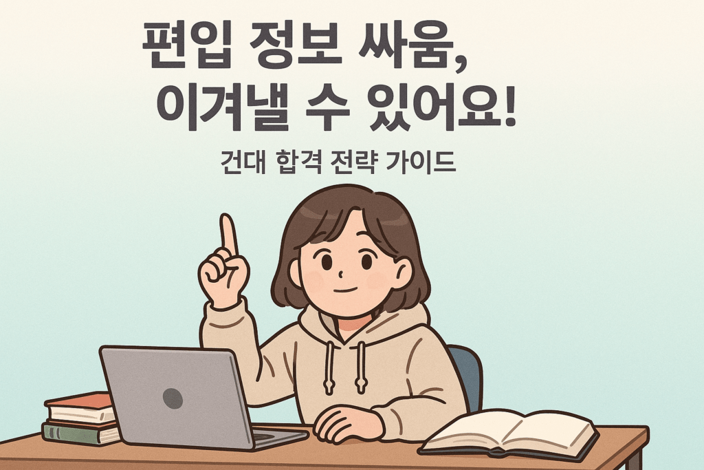 건국대 편입